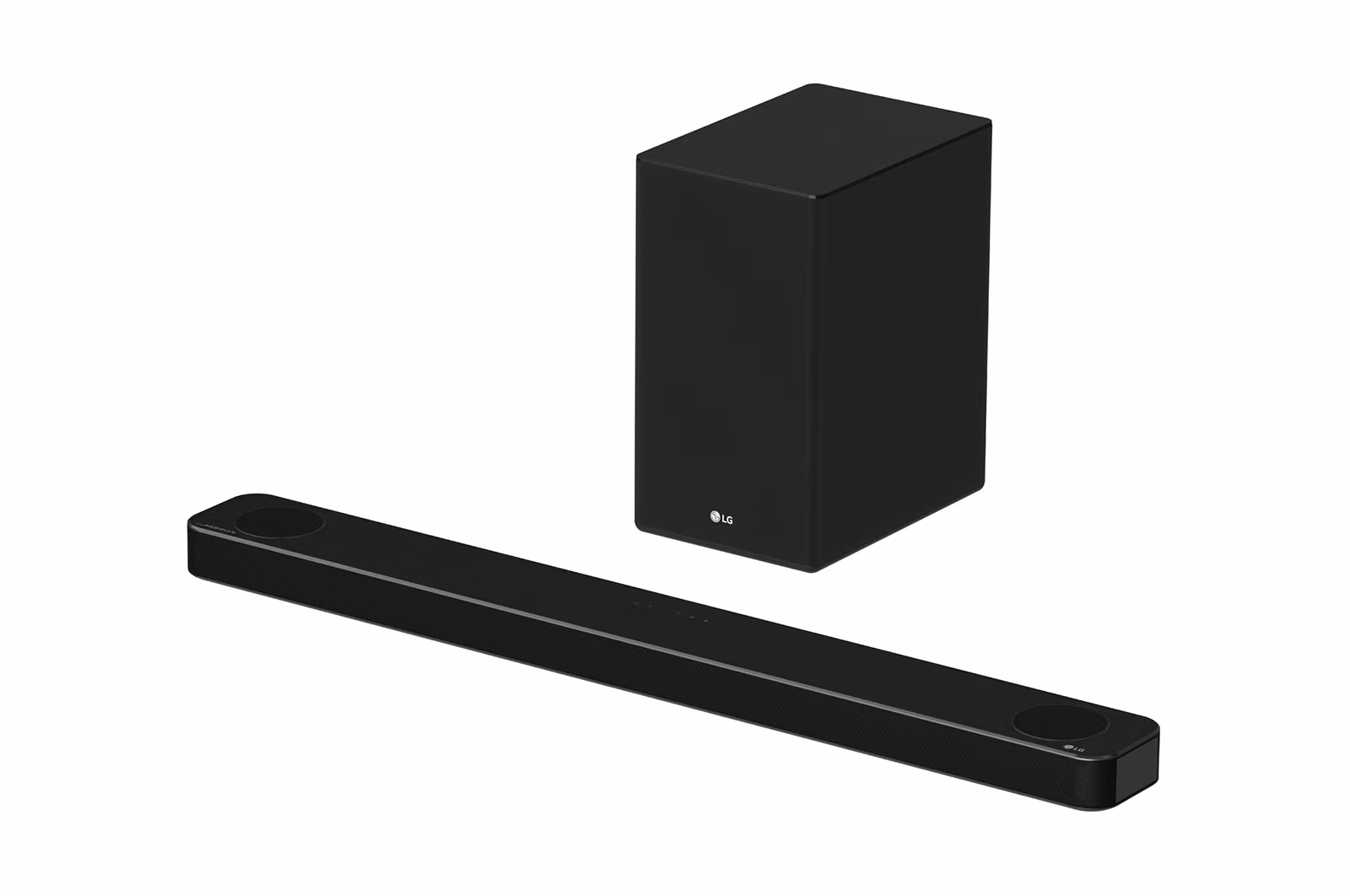 LG Soundbar SP8YA m. SPK8 Baghøjttalere