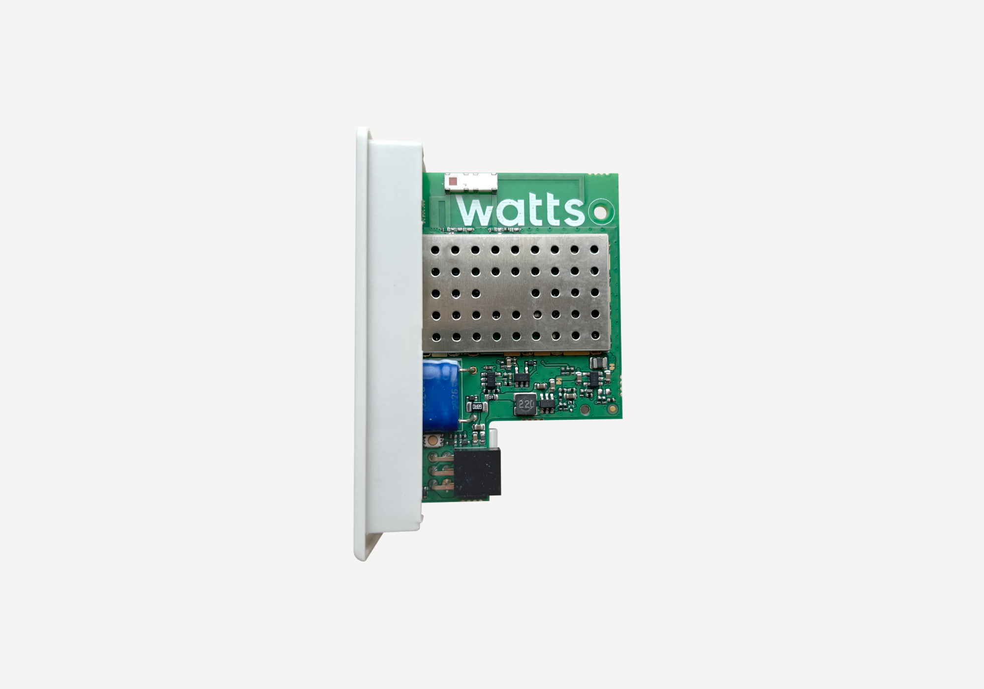 Watts Live til Kamstrup Elmåler & Home Assistant Guide