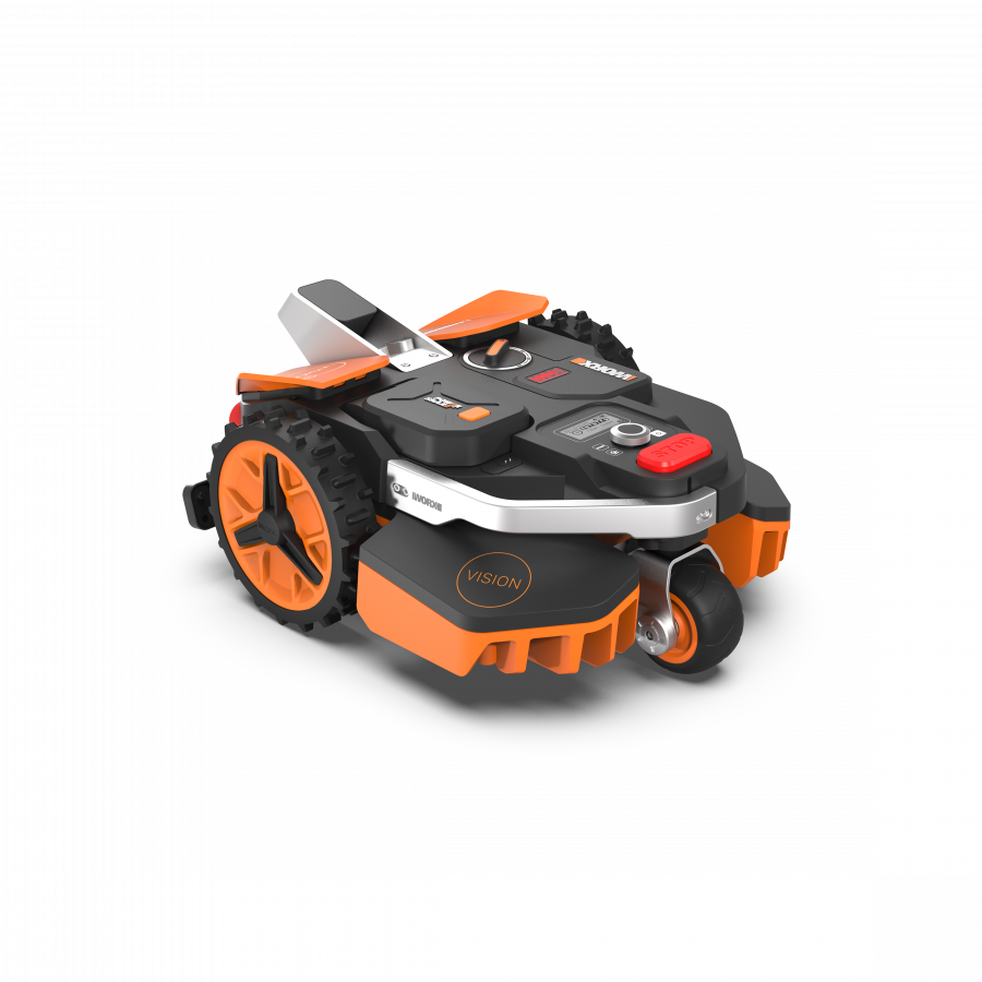 Worx Landroid Vision M600 Robotplæneklipper